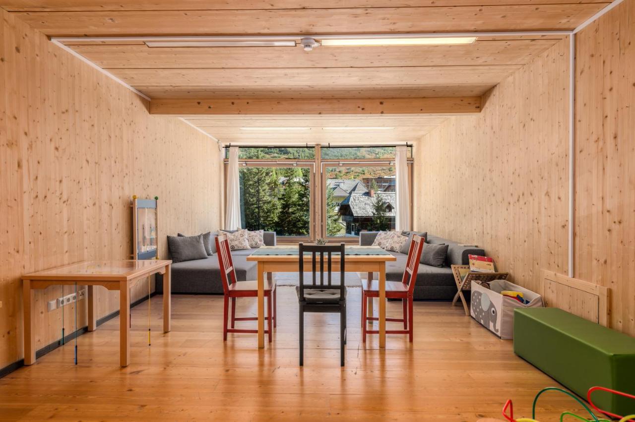 Holzboxen Planneralm Apartment Екстериор снимка