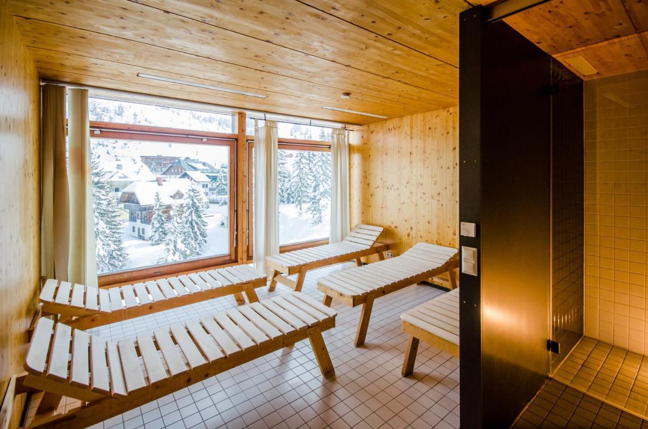 Holzboxen Planneralm Apartment Екстериор снимка